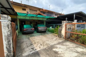 Jalan Perjiranan 10, Bandar Dato Onn