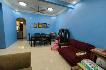 Jalan Perjiranan 10, Bandar Dato Onn