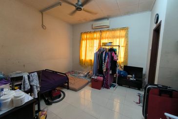 Jalan Perjiranan 10, Bandar Dato Onn