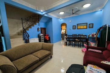 Jalan Perjiranan 10, Bandar Dato Onn