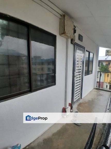 Level 5, Cempaka Flat, Taman Cempaka, Johor Bahru, Johor, Johor Bahru