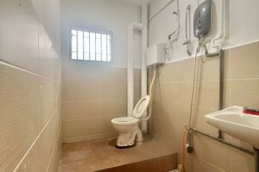 Flat Bandar Selesa Jaya @ Jalan Silat Lincah