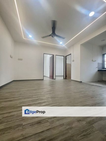 Flat Bandar Selesa Jaya, Taman Selesa Jaya , Johor, Skudai