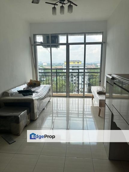 Kipark Apartment @ Taman Tampoi Indah, Johor, Tampoi