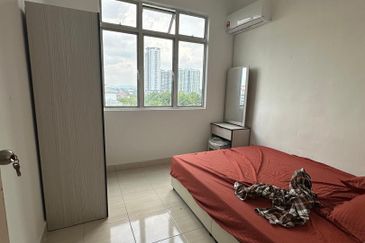 Kipark Apartment (KIP Villa Indah)