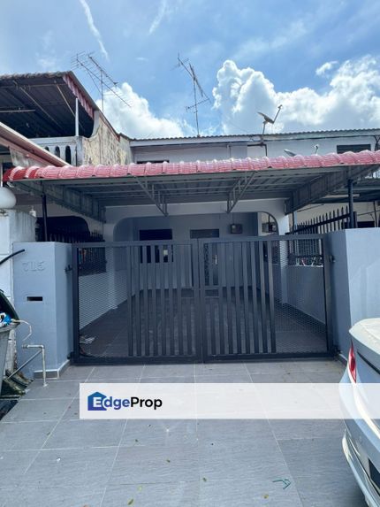 Jalan Jambu Bol 5, Taman Muhibbah Saleng, Senai , Johor, Senai