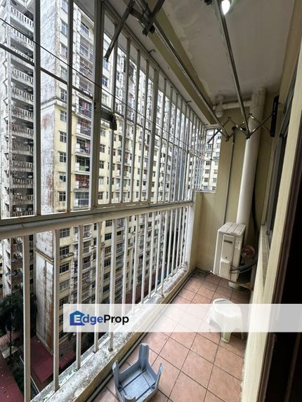 Villa Krystal Apartment, Johor, Skudai