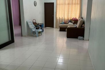 Villa Krystal, Bandar Selesa Jaya