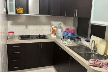 Villa Krystal, Bandar Selesa Jaya