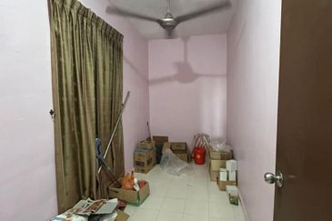 Villa Krystal, Bandar Selesa Jaya