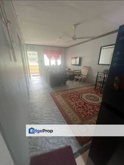 Flat Taman Desa Rakyat Perdana, Pasir Gudang, Johor, Pasir Gudang