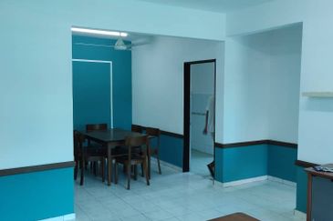 Titiwangsa Apartment, Bandar Baru Uda