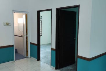 Titiwangsa Apartment, Bandar Baru Uda