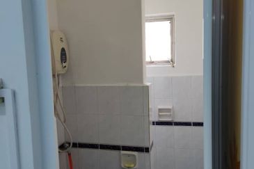 Titiwangsa Apartment, Bandar Baru Uda