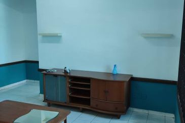 Titiwangsa Apartment, Bandar Baru Uda