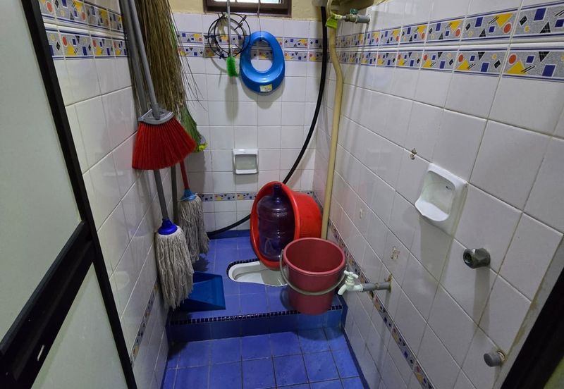 Jalan Selayang, Taman Pasir Puteh, Pasir Gudang