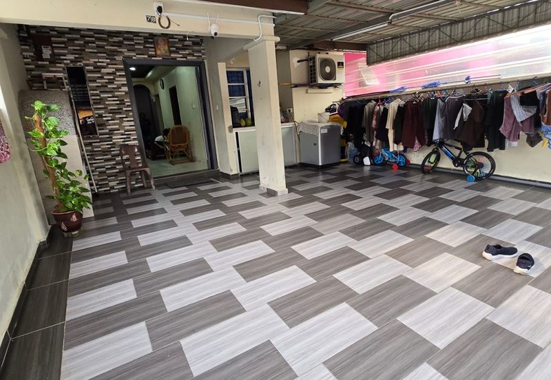 Jalan Selayang, Taman Pasir Puteh, Pasir Gudang