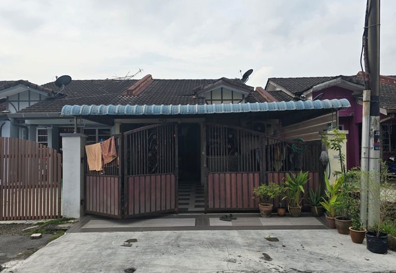 Jalan Selayang, Taman Pasir Puteh, Pasir Gudang