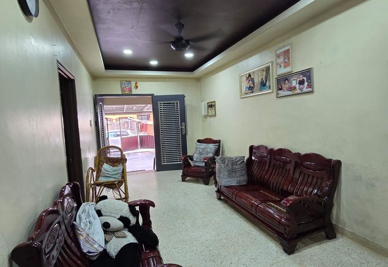 Jalan Selayang, Taman Pasir Puteh, Pasir Gudang