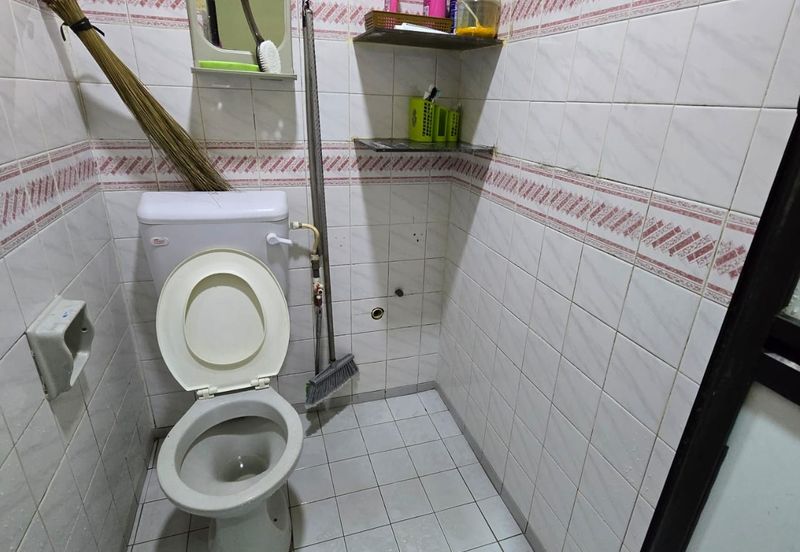 Jalan Selayang, Taman Pasir Puteh, Pasir Gudang