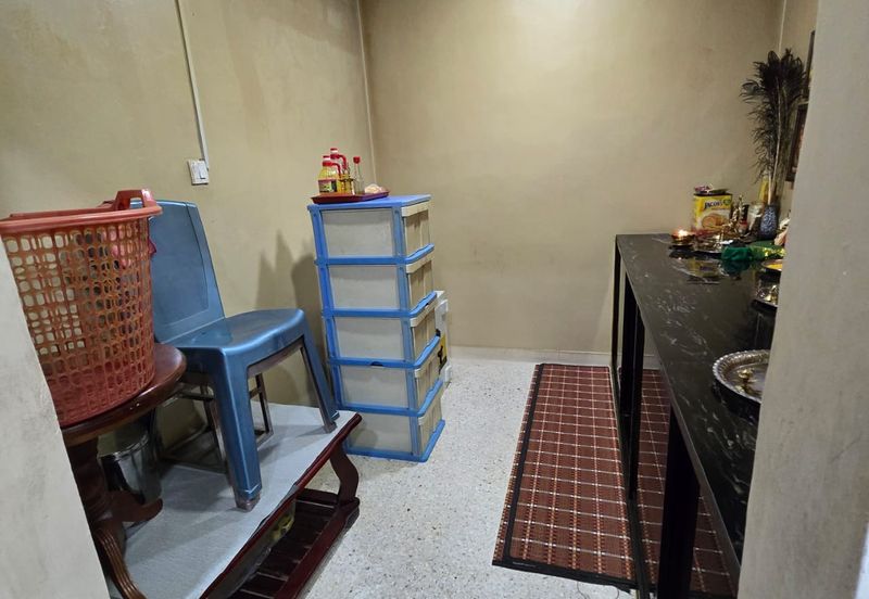 Jalan Selayang, Taman Pasir Puteh, Pasir Gudang