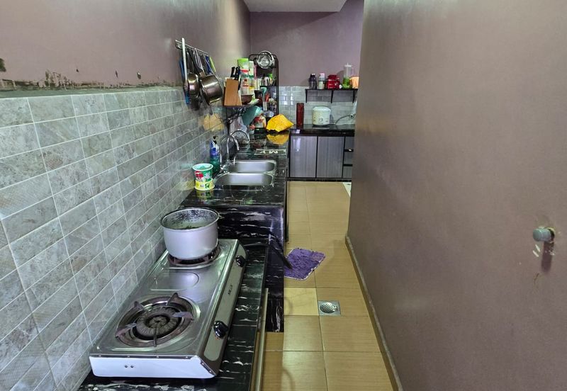 Jalan Selayang, Taman Pasir Puteh, Pasir Gudang