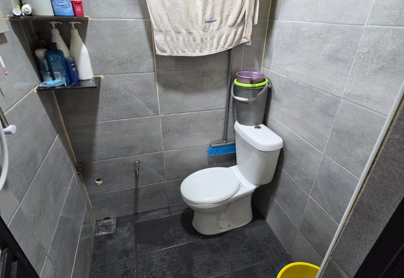 Jalan Selayang, Taman Pasir Puteh, Pasir Gudang