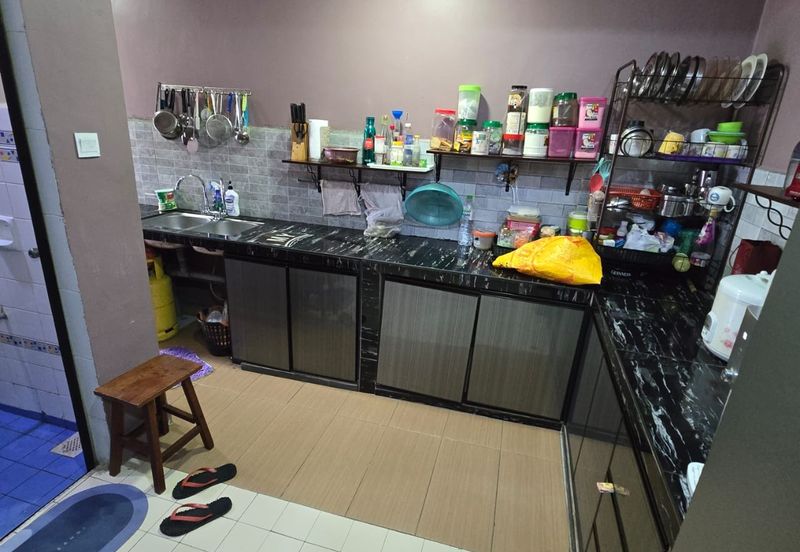 Jalan Selayang, Taman Pasir Puteh, Pasir Gudang