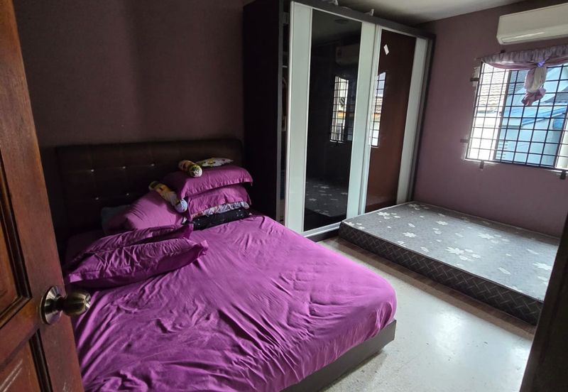 Jalan Selayang, Taman Pasir Puteh, Pasir Gudang