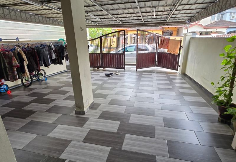 Jalan Selayang, Taman Pasir Puteh, Pasir Gudang