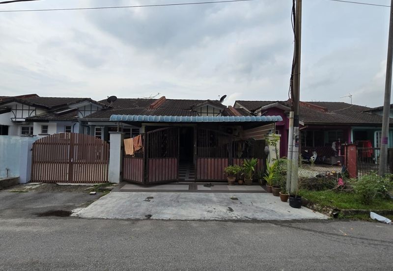 Jalan Selayang, Taman Pasir Puteh, Pasir Gudang