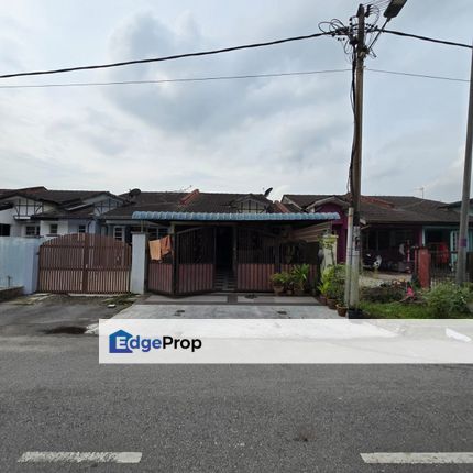 Jalan Selayang, Taman Pasir Puteh, Pasir Gudang, Johor, Pasir Gudang