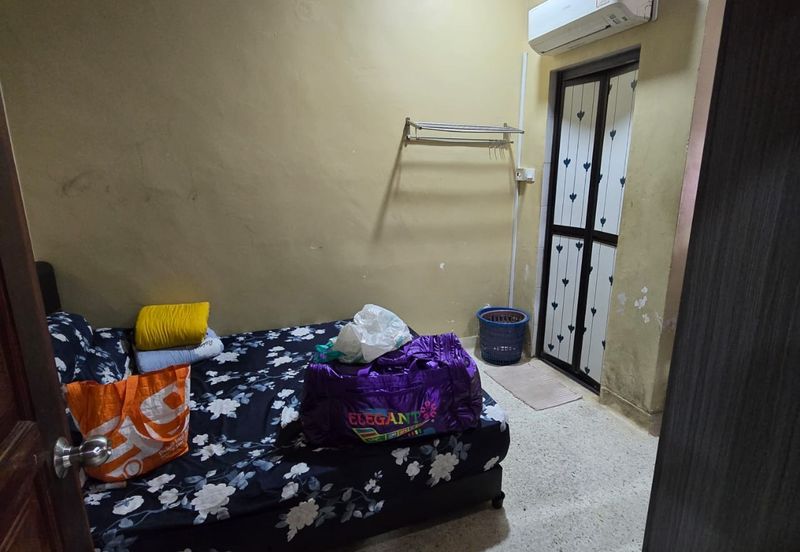 Jalan Selayang, Taman Pasir Puteh, Pasir Gudang