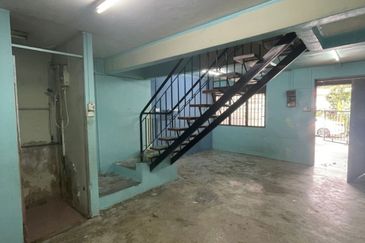 Unblock View @ Permas 2, Permas Jaya