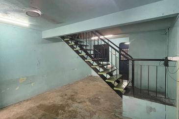 Unblock View @ Permas 2, Permas Jaya