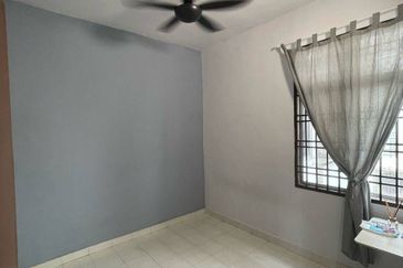 Flat Sri Mas, Taman Desa Tebrau, Johor