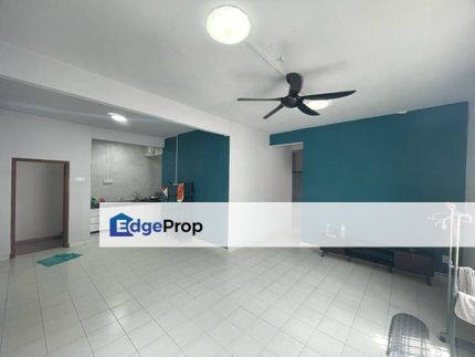 Flat Sri Mas, Taman Desa Tebrau, Johor, Johor, Johor Bahru