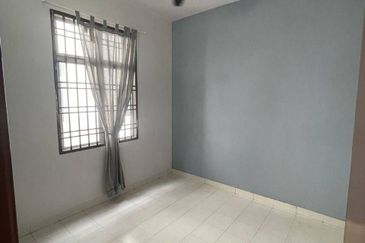 Flat Sri Mas, Taman Desa Tebrau, Johor