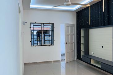 Jalan Belida, Taman Indah Jaya, Kluang