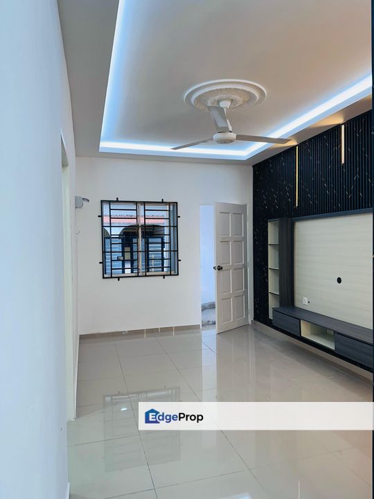 Jalan Belida, Taman Indah Jaya, Kluang, Johor, Kluang