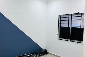 Jalan Belida, Taman Indah Jaya, Kluang