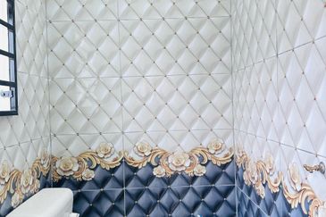 Jalan Belida, Taman Indah Jaya, Kluang