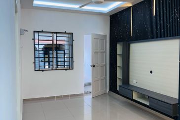 Jalan Belida, Taman Indah Jaya, Kluang