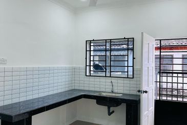 Jalan Belida, Taman Indah Jaya, Kluang