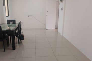 Taman Jaya Mas Apartment