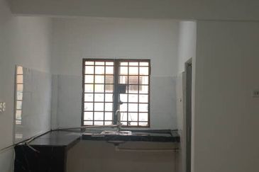 Taman Jaya Mas Apartment