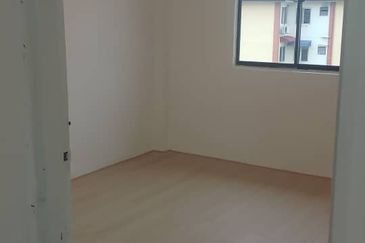 Taman Jaya Mas Apartment