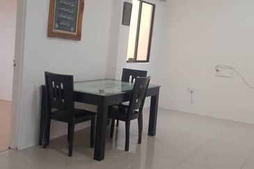 Taman Jaya Mas Apartment