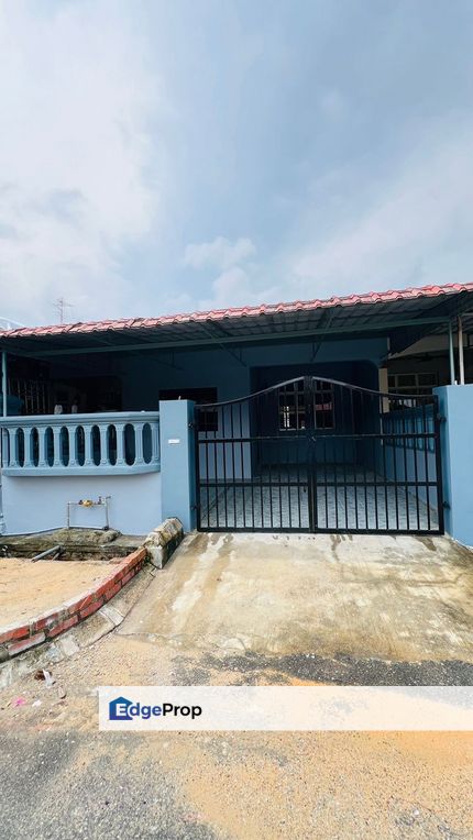 Jalan Mangga, Taman Kota Masai, Pasir Gudang, Johor, Pasir Gudang