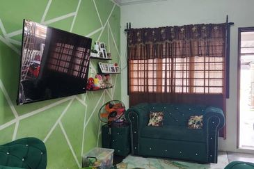 Jalan Lumpit, Taman Teratai, Skudai